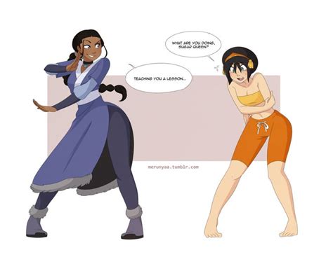 avatar katara porn